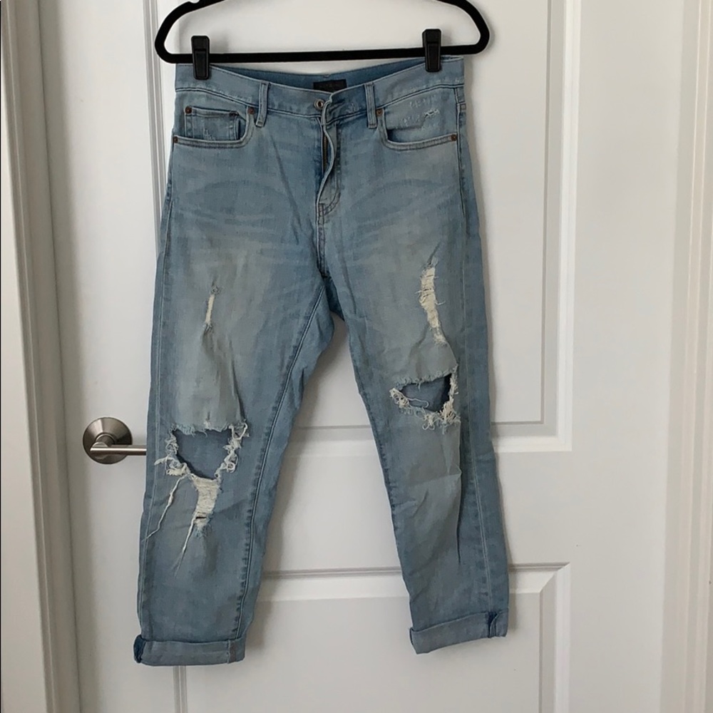 Uniqlo Boyfriend Jeans